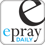 ePray Daily logo